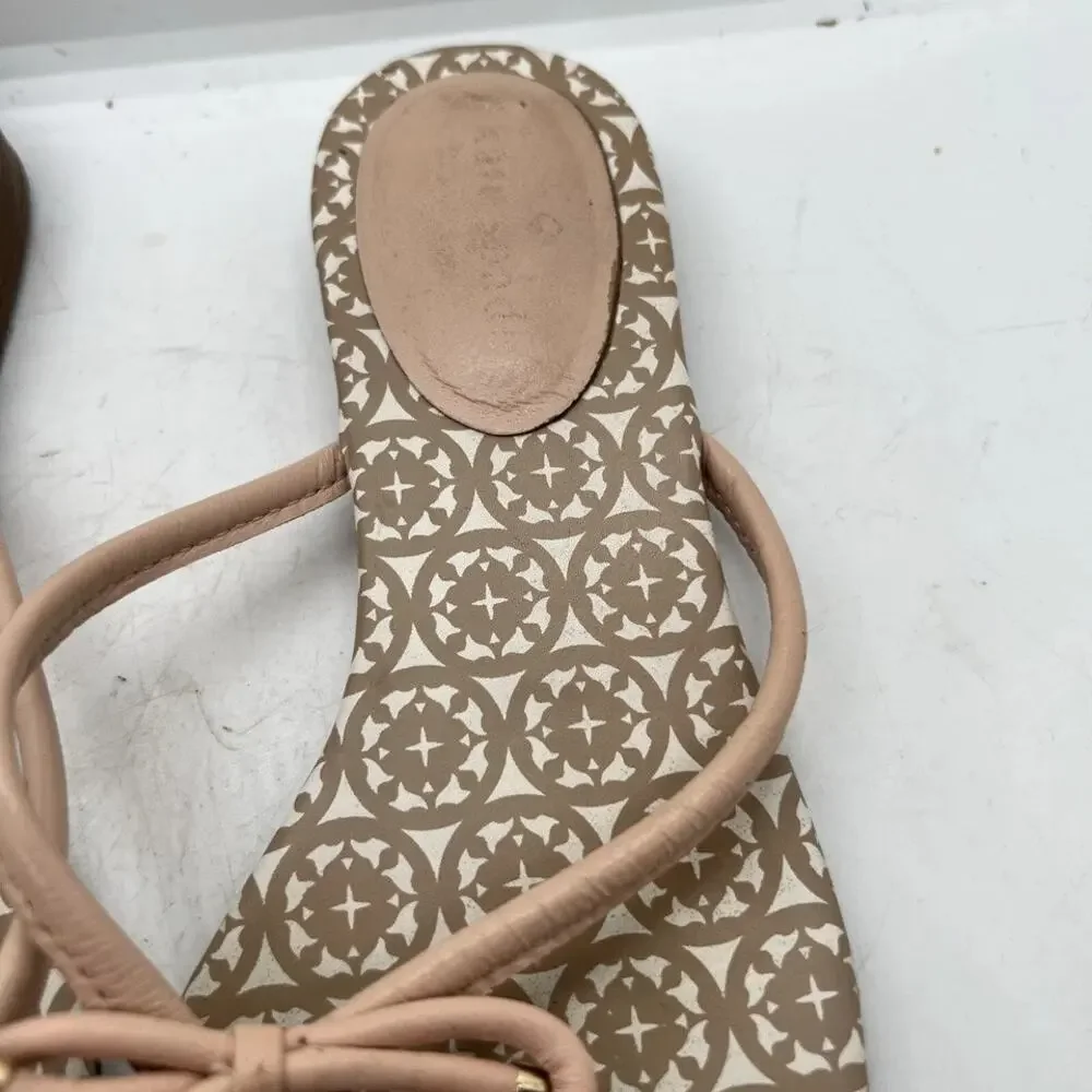 Kate Spade Mystic‎ Bow Flat Sandal Flip Flop